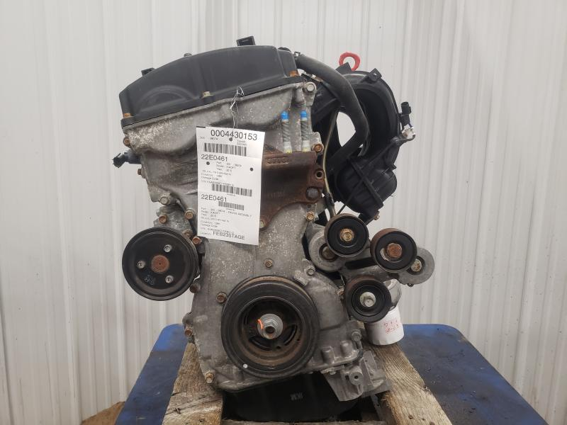 2014 Kia OPTIMA 2.4L, VIN D (8th digit, hybrid), gasoline Used Engine