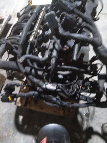 2014 Kia OPTIMA 2.4L, VIN D (8th digit, hybrid), gasoline Used Engine