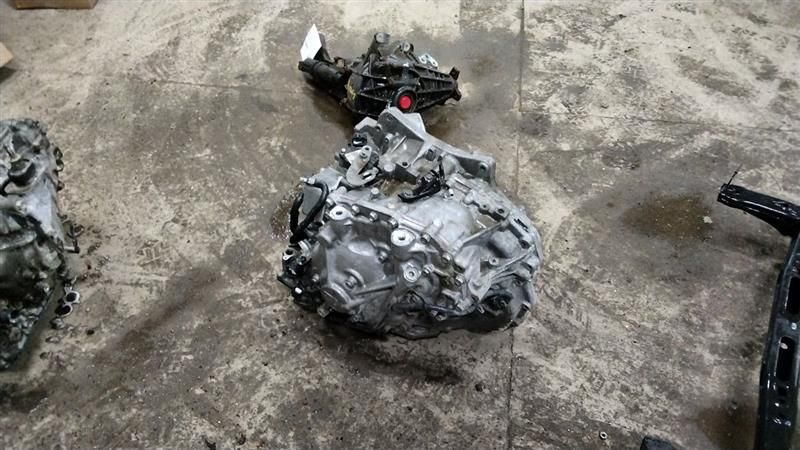 2018 NISSAN SENTRA CVT, 1.6L Used Transmission