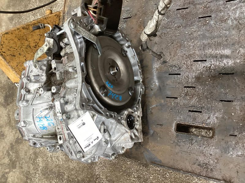 2018 NISSAN SENTRA CVT, 1.6L Used Transmission