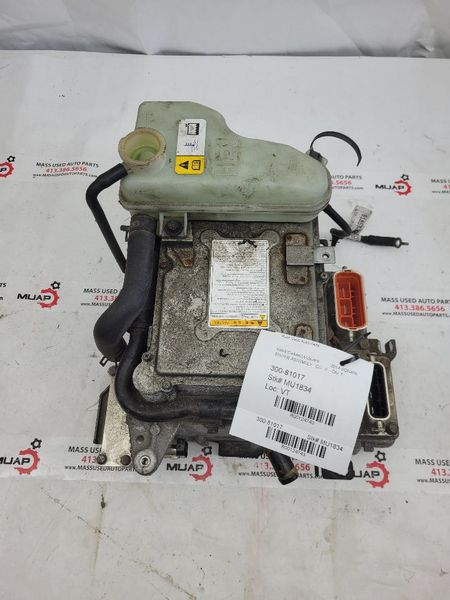 2013 Kia OPTIMA 2.4L, VIN D (8th digit, hybrid), electric Used Engine
