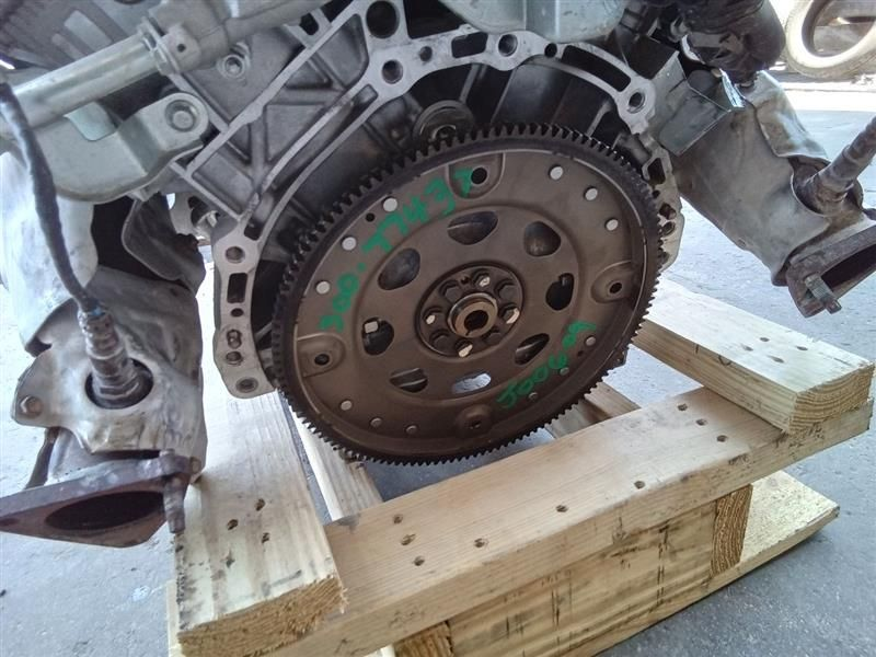 2020 NISSAN 370Z (3.7L, VIN A, 4th digit, VQ37VHR), AT Used Engine