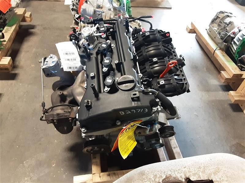 2013 Kia OPTIMA 2.0L (VIN 6, 8th digit, turbo) Remanufacture Engine