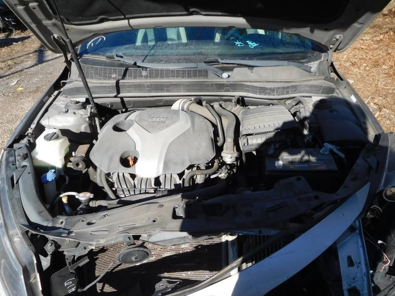 2013 Kia OPTIMA 2.0L (VIN 6, 8th digit, turbo) Used Engine