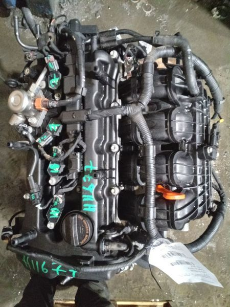 2013 Kia OPTIMA 2.0L (VIN 6, 8th digit, turbo) Used Engine