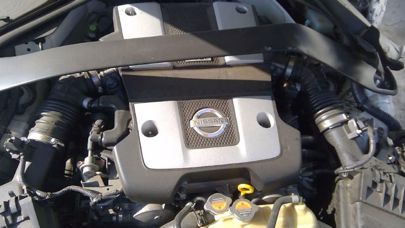 2012 NISSAN 370Z (2.3L), VIN 1 (6th digit, turbo) Used Engine