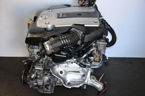 2010 NISSAN 370Z (3.7L, VIN A, 4th digit, VQ37VHR) Used Engine