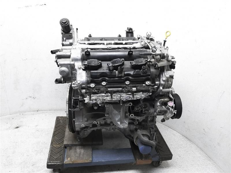 2010 NISSAN 370Z (2.3L), VIN 1 (6th digit, turbo) Used Engine