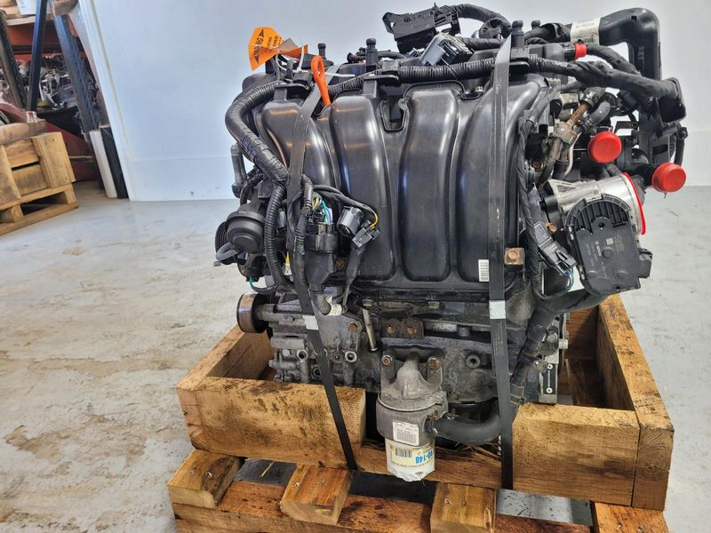 2013 Kia OPTIMA 2.4L, VIN 7 (8th digit), California emissions Used Engine