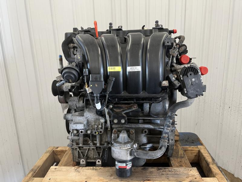 2013 Kia OPTIMA 2.4L, VIN 7 (8th digit), California emissions Used Engine