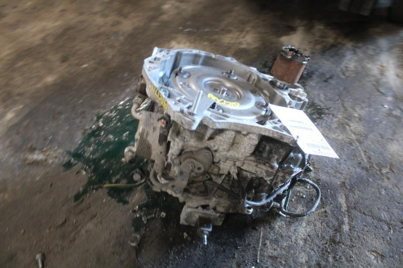 2018 NISSAN SENTRA CVT, 1.8L Used Transmission