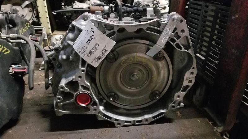 2018 NISSAN SENTRA CVT, 1.8L Used Transmission