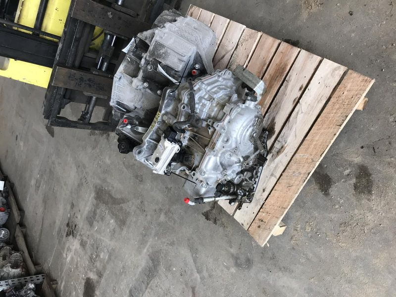 2018 NISSAN SENTRA CVT, 1.8L Used Transmission