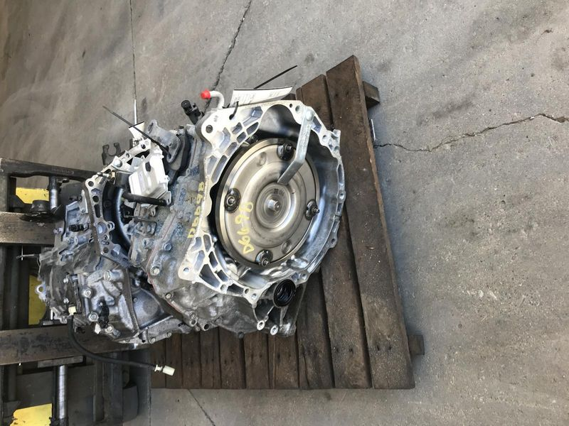 2018 NISSAN SENTRA CVT, 1.8L Used Transmission