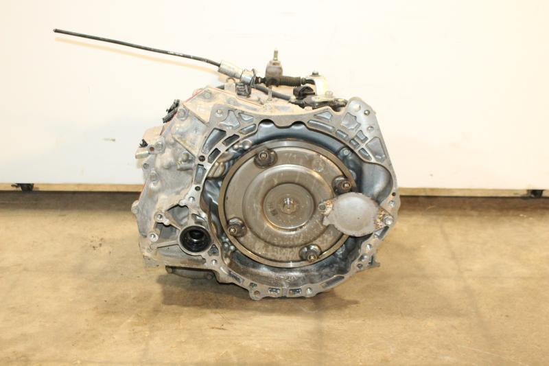 2018 NISSAN SENTRA CVT, 1.8L Used Transmission