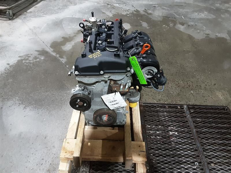 2013 Kia OPTIMA 2.4L, VIN 7 (8th digit), California emissions Used Engine