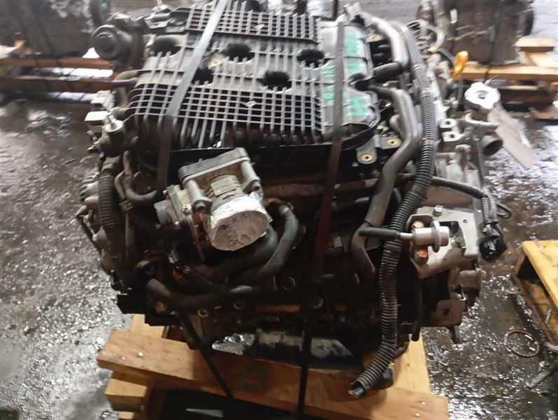 2009 NISSAN 370Z (3.7L, VIN A, 4th digit, VQ37VHR) Used Engine