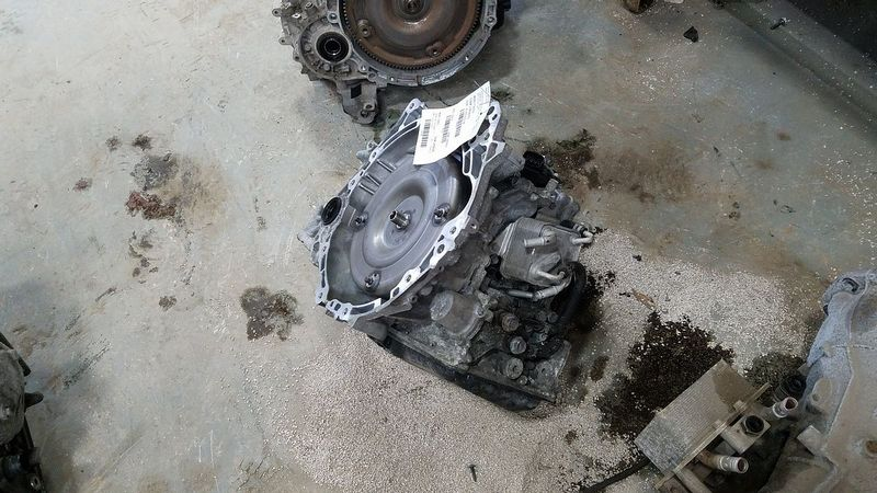 2017 NISSAN SENTRA CVT, 1.6L Used Transmission