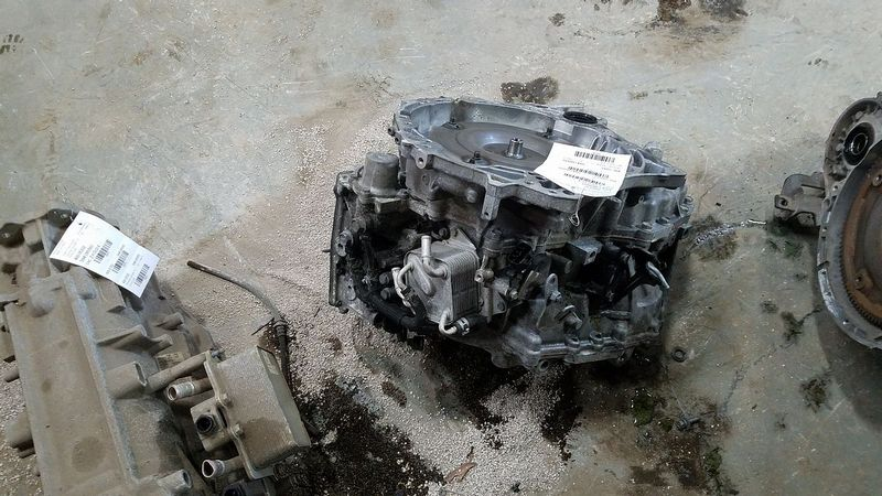 2017 NISSAN SENTRA CVT, 1.6L Used Transmission