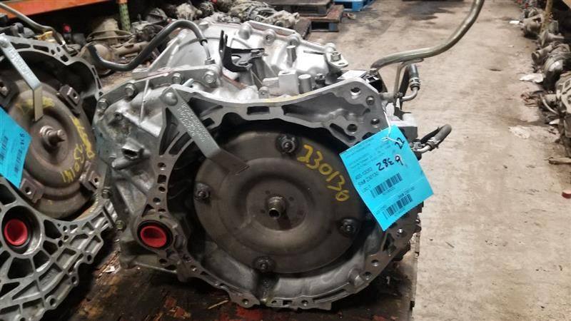 2017 NISSAN SENTRA CVT, 1.6L Used Transmission