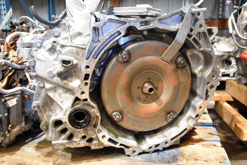 2017 NISSAN SENTRA CVT, 1.6L Used Transmission