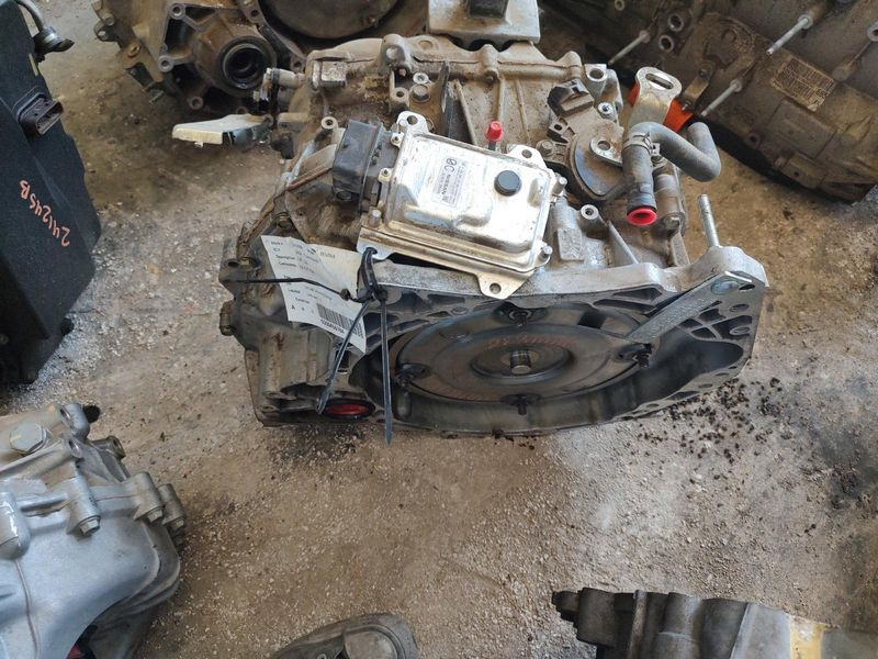 2017 NISSAN SENTRA CVT, 1.8L Used Transmission