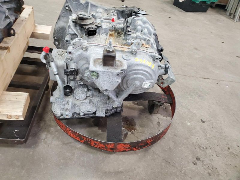 2017 NISSAN SENTRA CVT, 1.8L Used Transmission