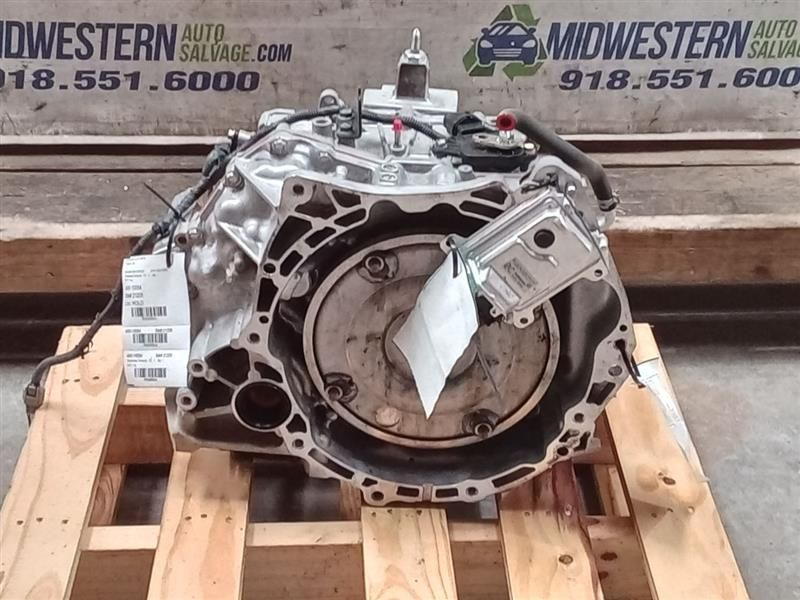 2017 NISSAN SENTRA CVT, 1.8L Used Transmission