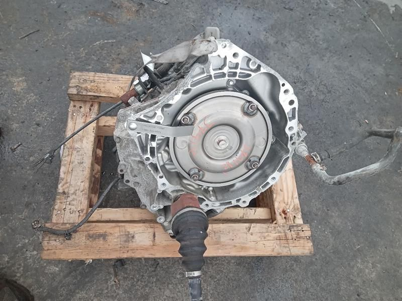 2017 NISSAN SENTRA CVT, 1.8L Used Transmission