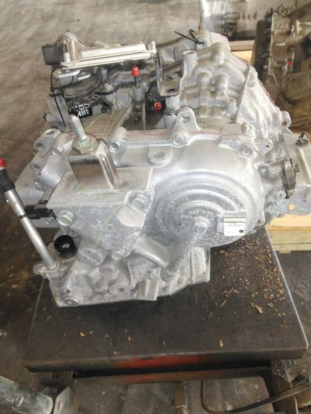 2016 NISSAN SENTRA AT, (CVT), (1.8L) Used Transmission
