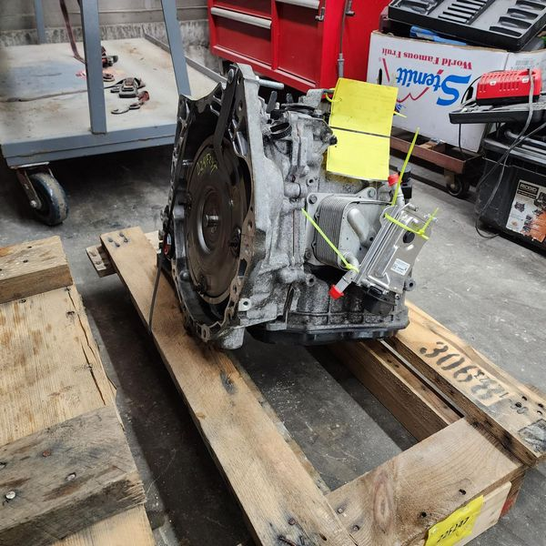 2016 NISSAN SENTRA AT, (CVT), (1.8L) Used Transmission