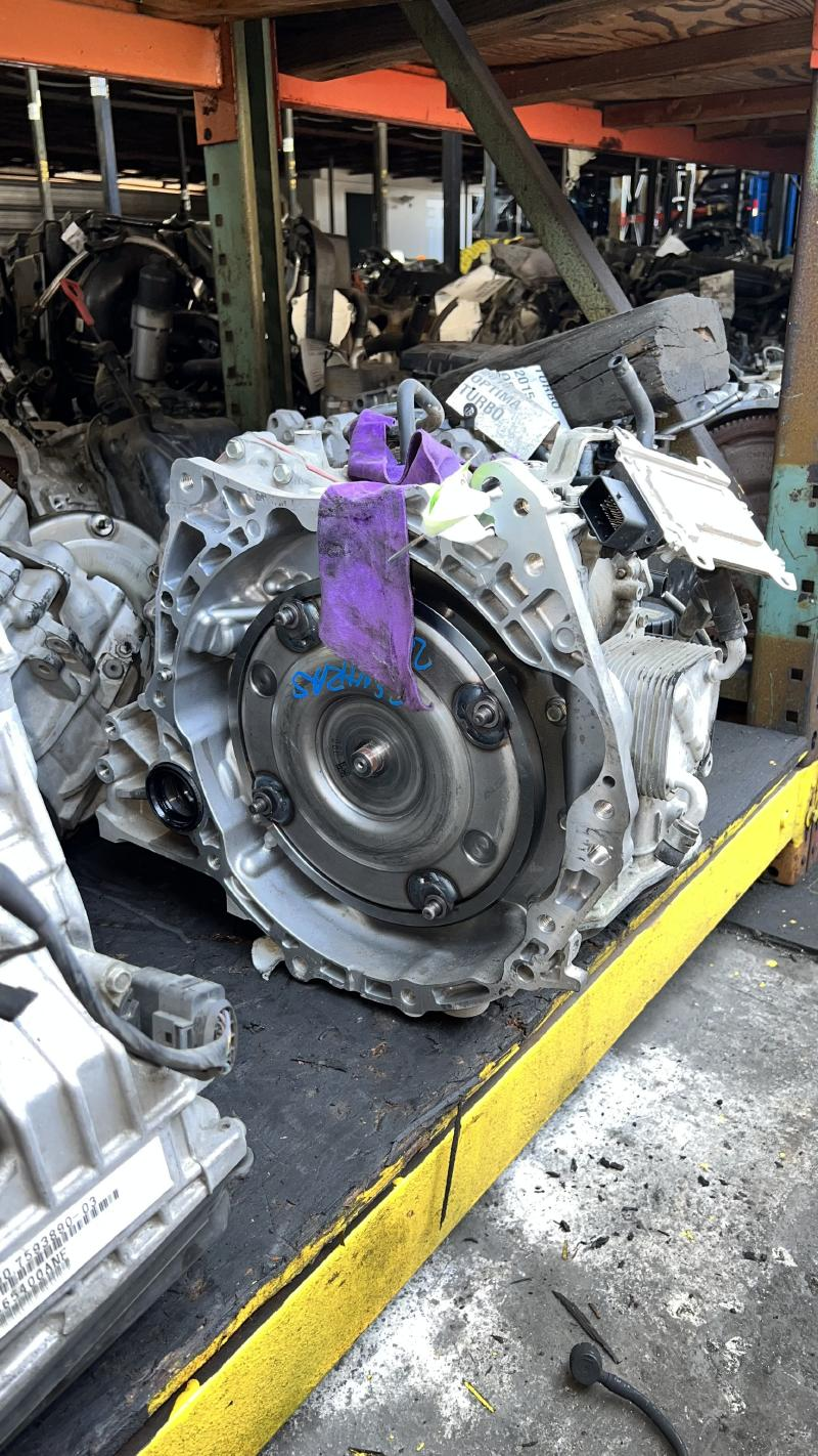 2016 NISSAN SENTRA AT, (CVT), (1.8L) Used Transmission