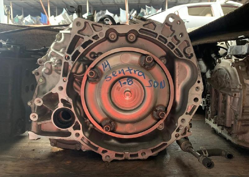 2016 NISSAN SENTRA AT, (CVT), (1.8L) Used Transmission