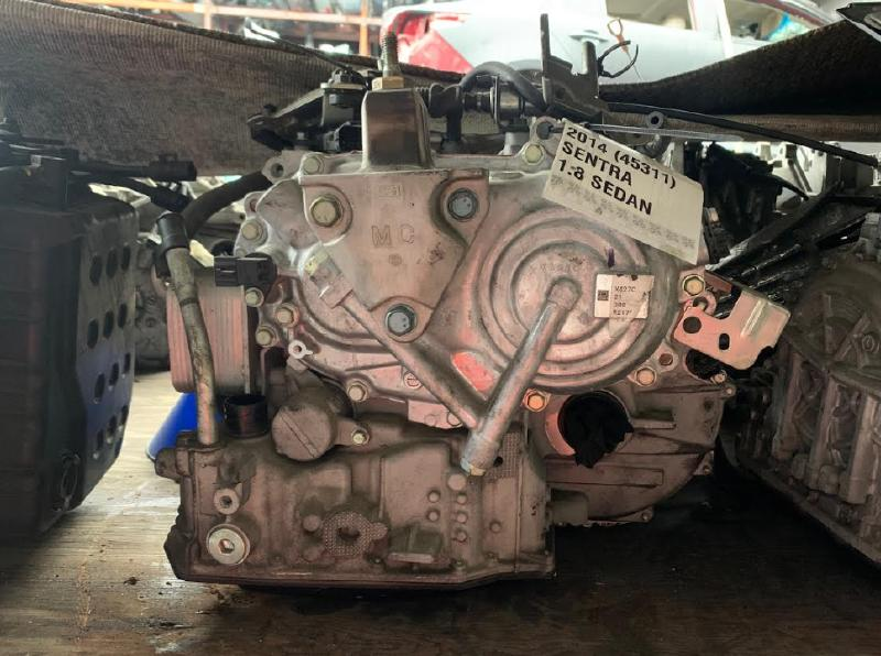 2015 NISSAN SENTRA AT, (CVT), (1.8L) Used Transmission