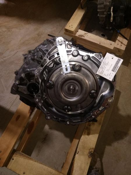 2014 NISSAN SENTRA AT, (CVT), (1.8L) Used Transmission