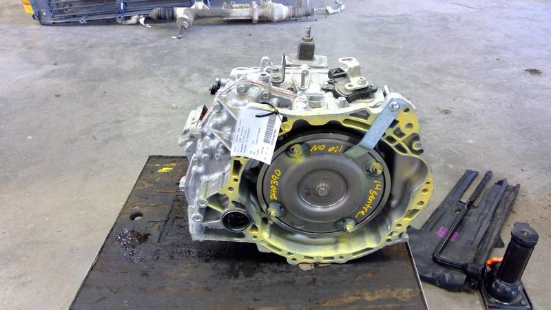 2014 NISSAN SENTRA AT, (CVT), (1.8L) Used Transmission