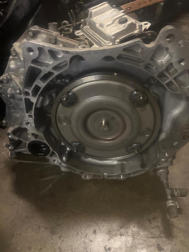 2013 NISSAN SENTRA AT, (CVT), (1.8L) Used Transmission