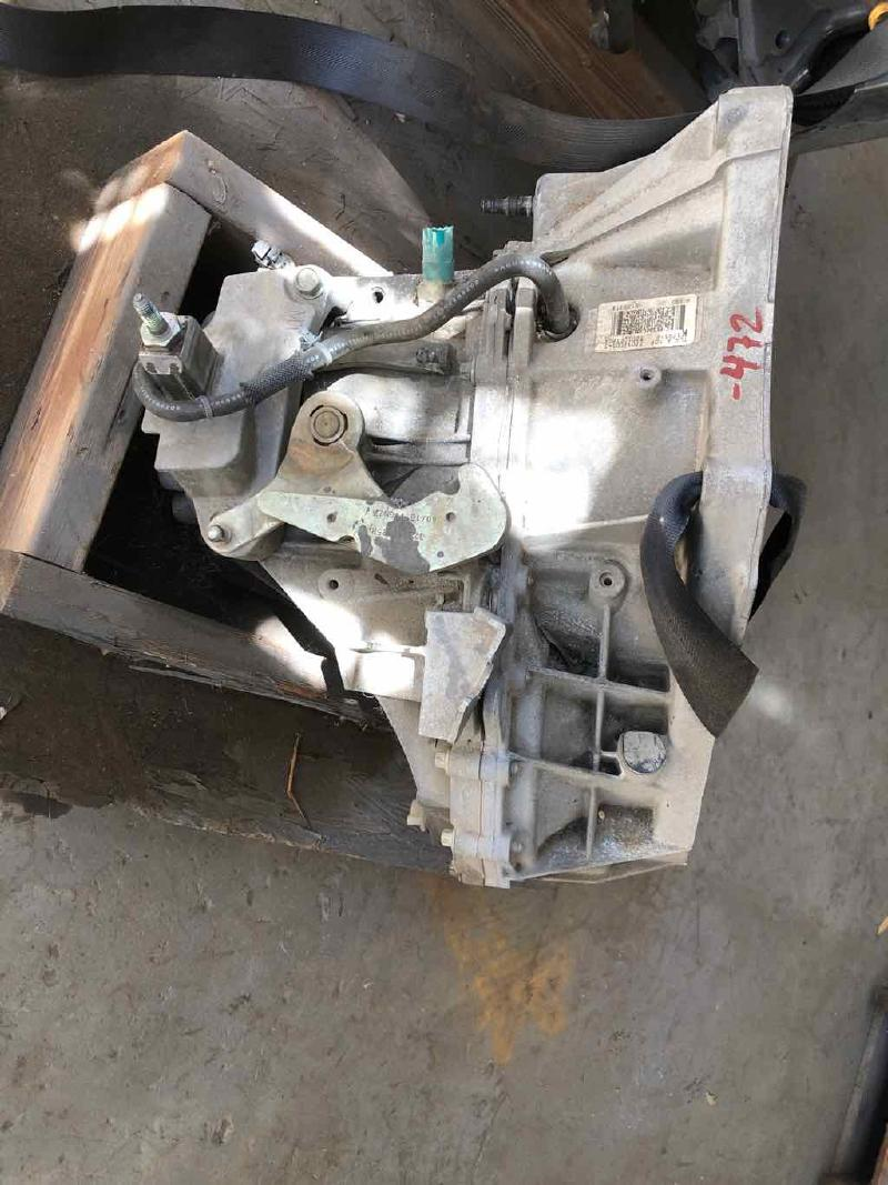2013 NISSAN SENTRA MT, (1.8L) Used Transmission
