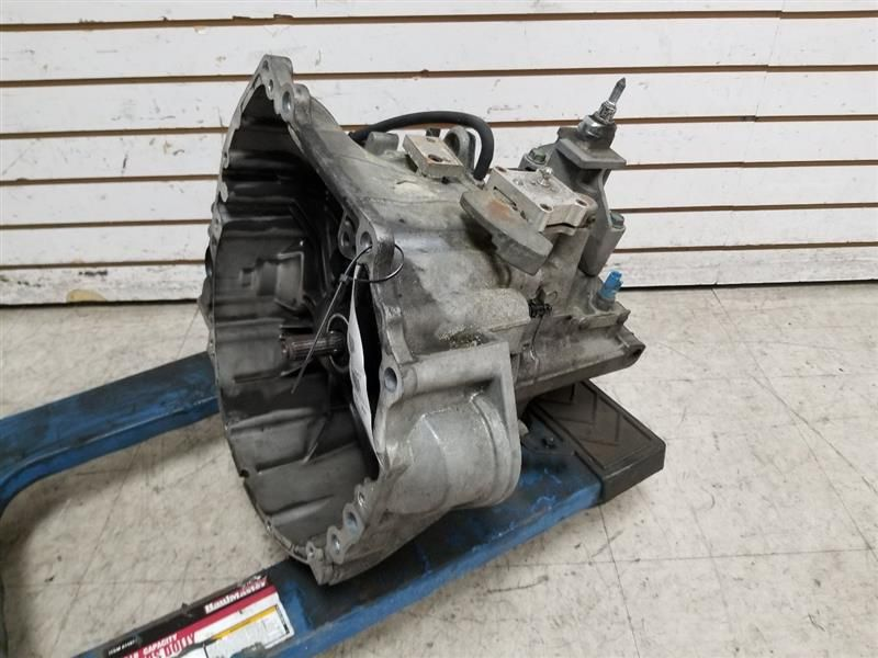 2012 NISSAN SENTRA MT, 2.5L, locking Used Transmission