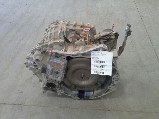 2012 NISSAN SENTRA AT, (CVT), 2.0L Used Transmission