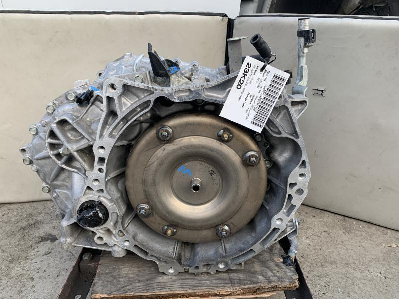 2012 NISSAN SENTRA AT, (CVT), 2.0L Used Transmission