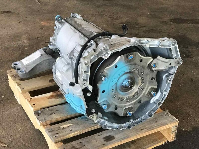 2017 Chevy CAMARO AT, 2.0L Used Transmission