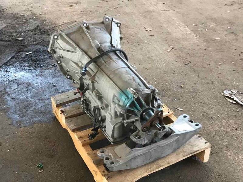 2017 Chevy CAMARO AT, 3.6L Used Transmission