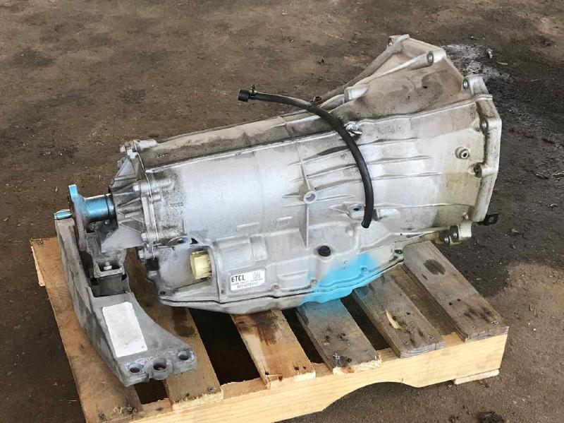 2017 Chevy CAMARO AT, 3.6L Used Transmission