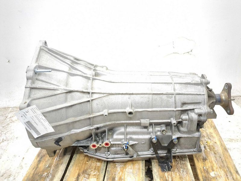 2017 Chevy CAMARO AT, 6.2L, SS Used Transmission