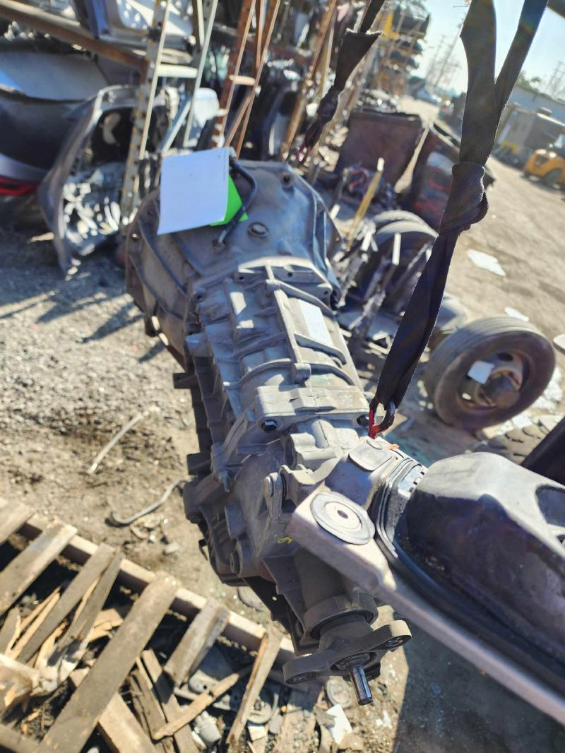 2017 Chevy CAMARO MT, 3.6L, w/o heavy duty cooling Used Transmission