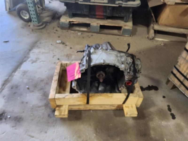 2011 NISSAN SENTRA MT, 2.5L, non-locking Used Transmission