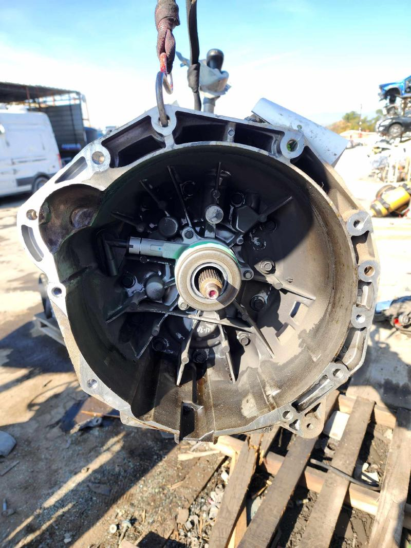 2017 Chevy CAMARO MT, 3.6L, w/o heavy duty cooling Used Transmission