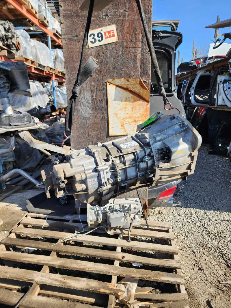 2017 Chevy CAMARO MT, 3.6L, w/o heavy duty cooling Used Transmission