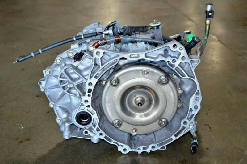 2011 NISSAN SENTRA AT, (CVT), 2.0L Used Transmission